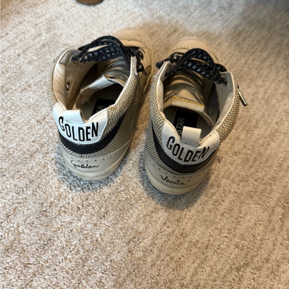 Custom Golden Goose Mid-Stars - Picture 4 of 5